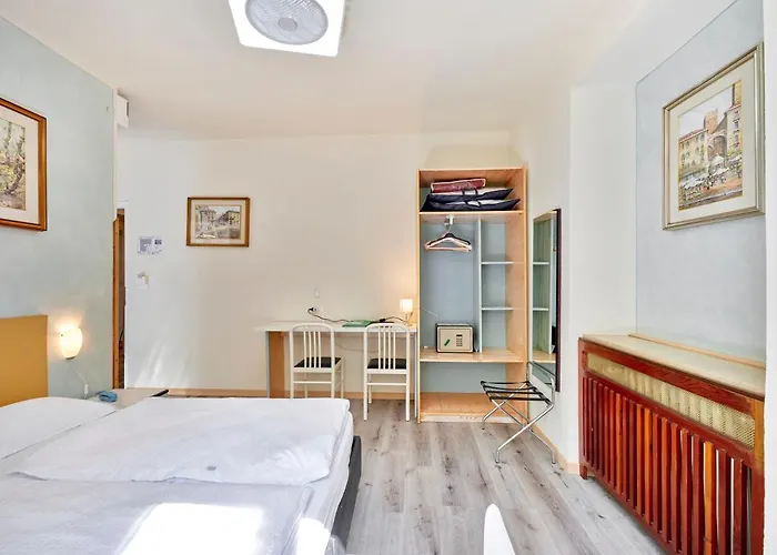 Hotell San Marco Garda (Verona)