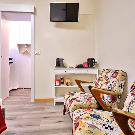 San Marco 2* ガルダ