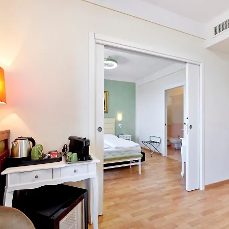 San Marco ホテル ガルダ